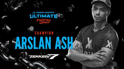 arslan ash tekken 7.